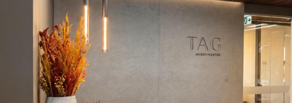 Recepção da Tag Investimentos