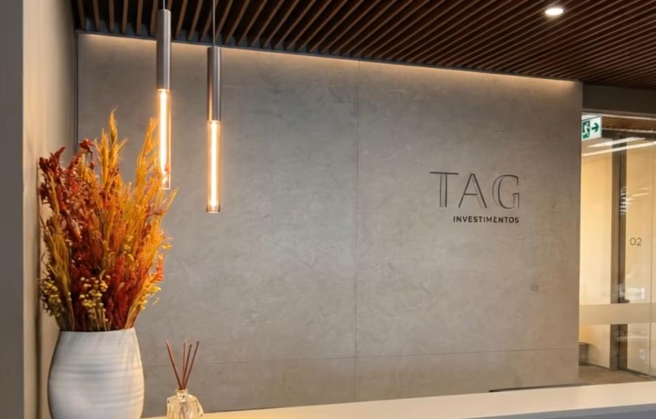 Ambiente corporativo — Produtos estruturados TAG Investimentos